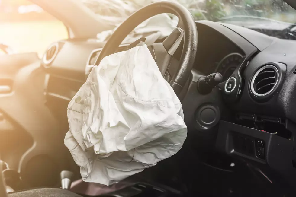 Airbag work
