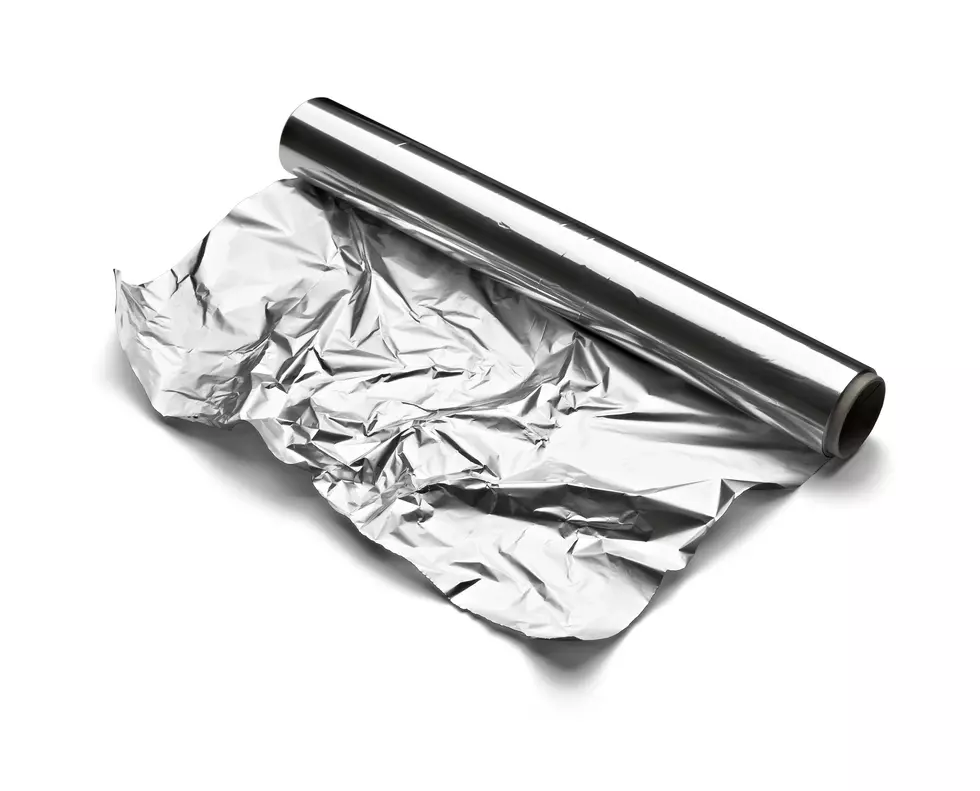 The Tin Foil Life Hack That Will Change Your Food-Wrapping Life