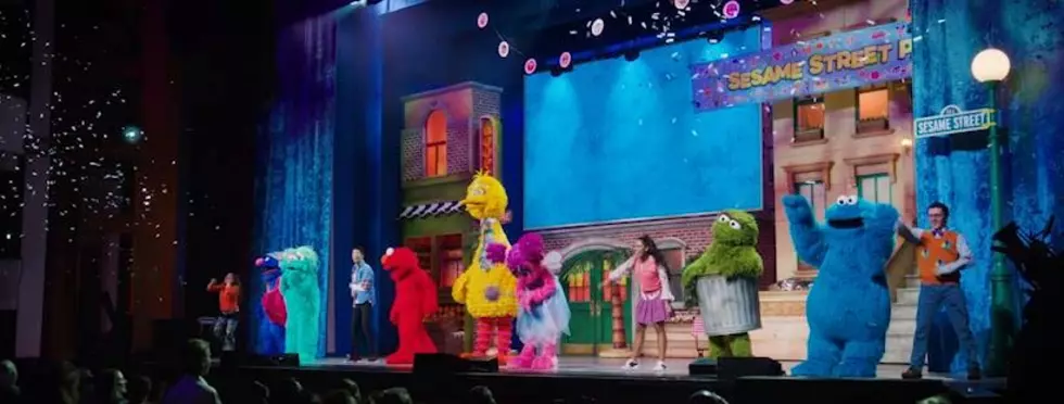 Sesame Street Live Returning To Rockford For One Day Only