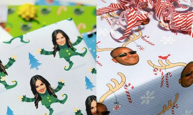 You&#8217;ll Want to Order This Wrapping Paper ASAP!