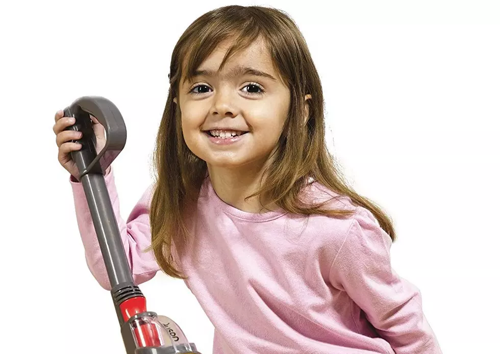 Amazon is Selling a Vacuum For Kids and Why Did This Take So Long?