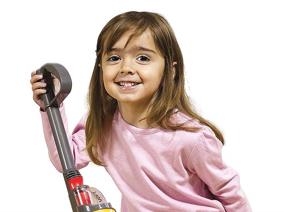 Amazon is Selling a Vacuum For Kids and Why Did This Take So Long?