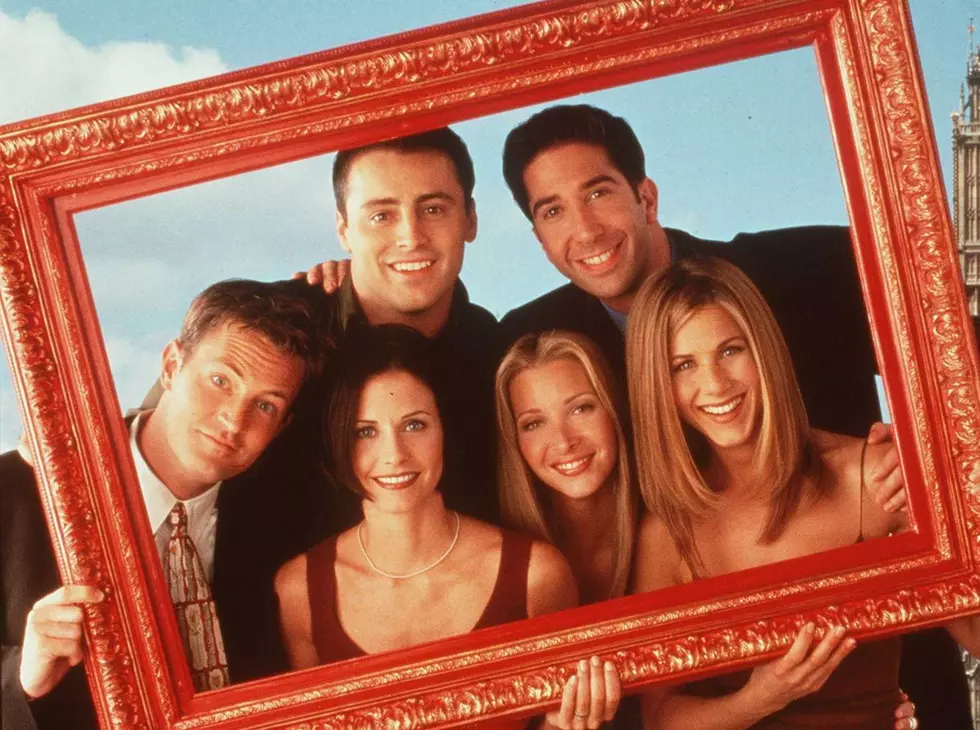 Oh My God. There&#8217;s a Friends Pop-Up Coming to Chicago