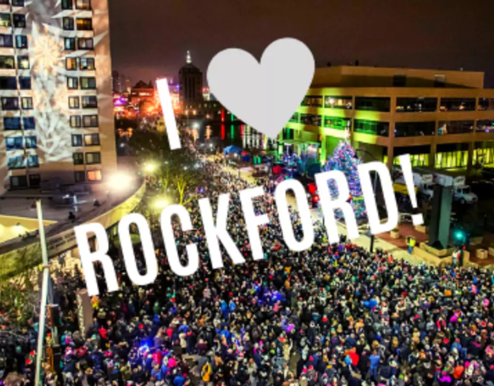 City Officials Launch New Pro-Rockford Social Media Campaign