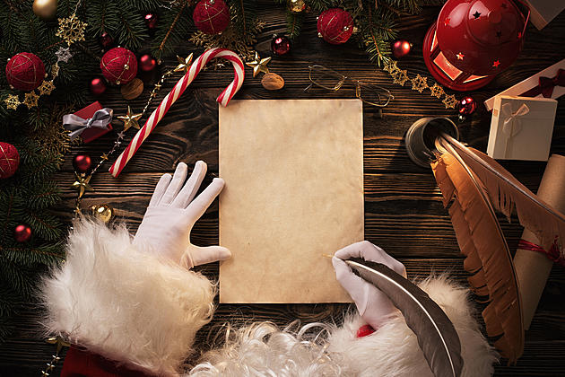 Letter From Santa If You&#8217;re A Parent Who Has To Work On Christmas