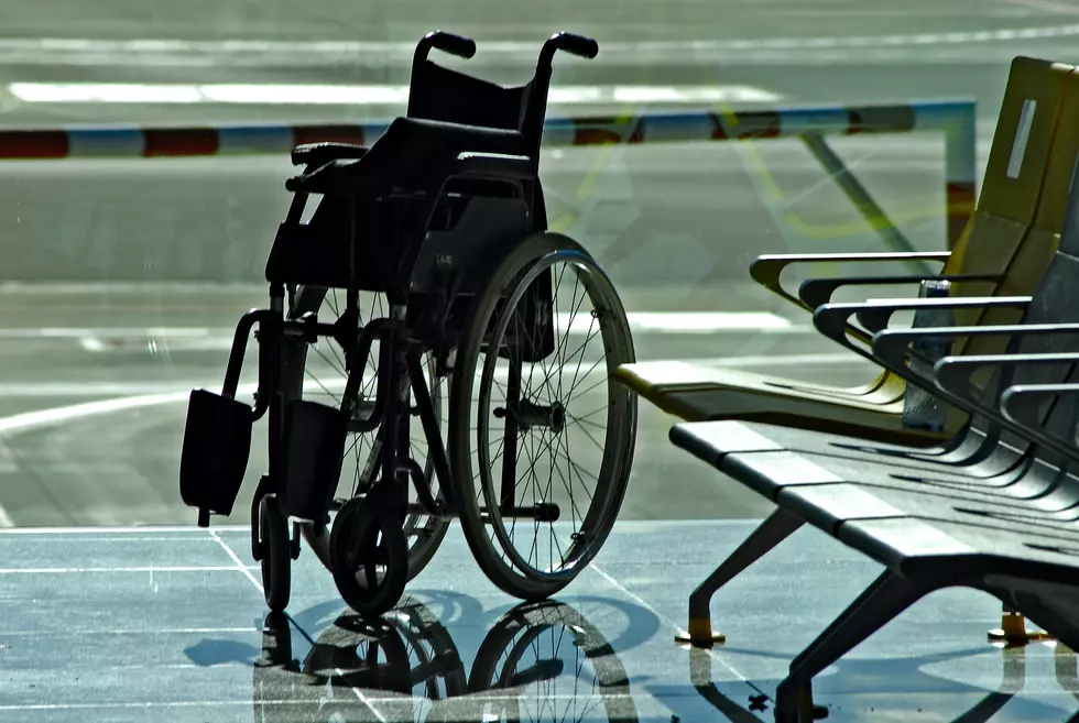 Passenger Left In Wheelchair Overnight After Canceled Flight