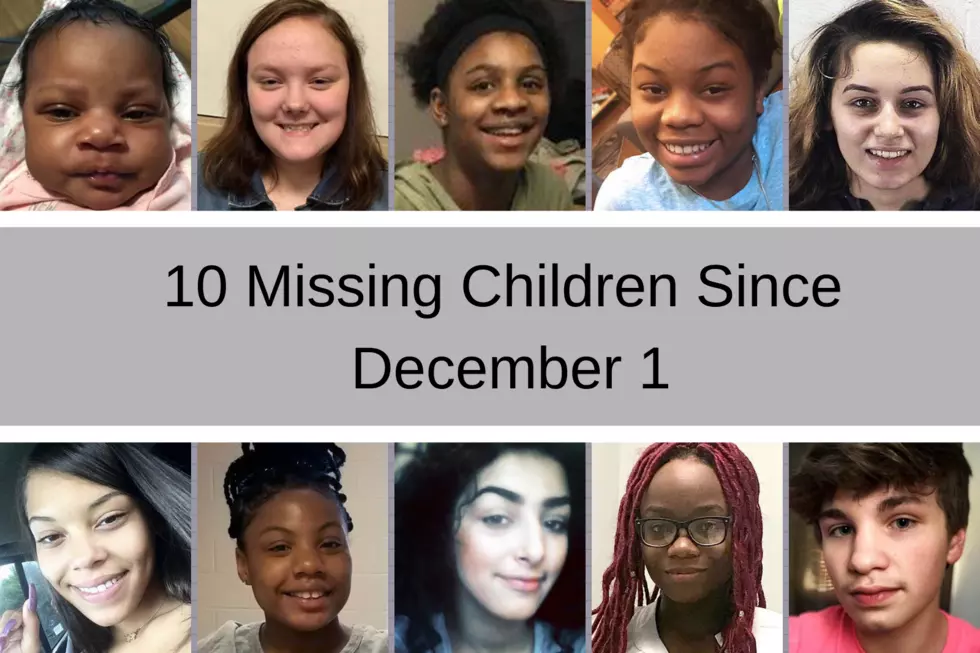 10 Children Missing in Illinois Since December 1st