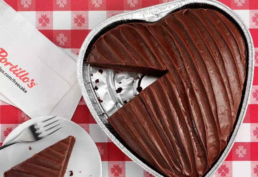 Heart-Shaped Chocolate Cakes Returning To Rockford Portillo’s