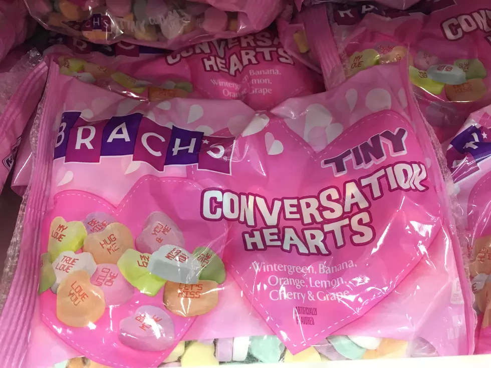 Hold the Phone. You Actually CAN Buy Conversation Hearts This Year