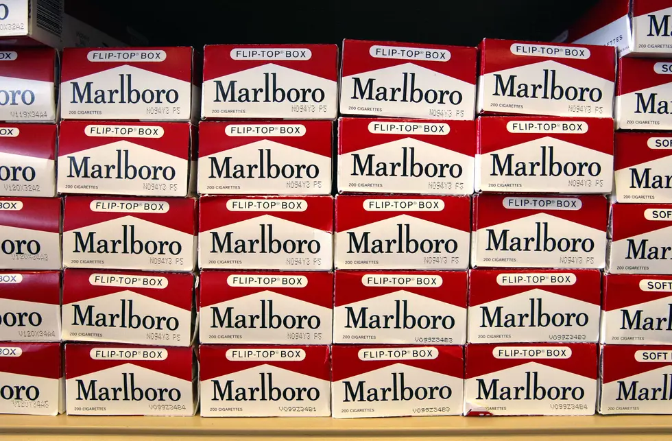 Marlboro Says They Want To Stop Making Cigarettes Forever