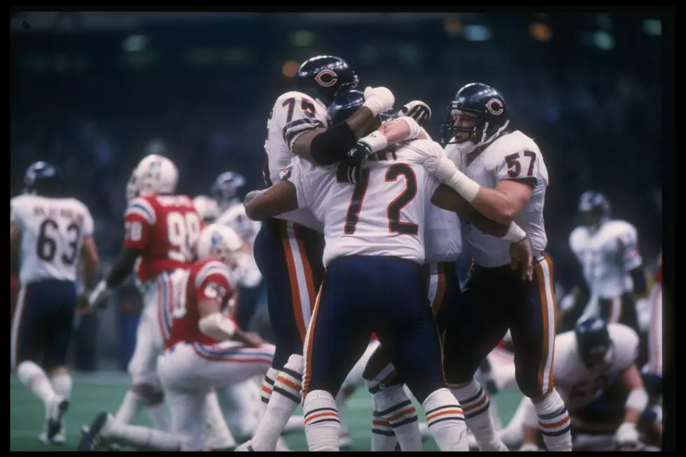 ’85 Chicago Bears Called ‘Best Team Of All-Time’ In New Poll