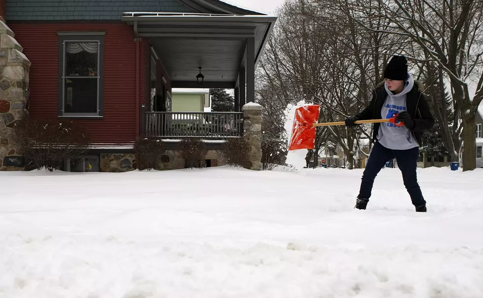 The First Major Snowstorm Of 2019 Is Going To Hit Rockford This Weekend