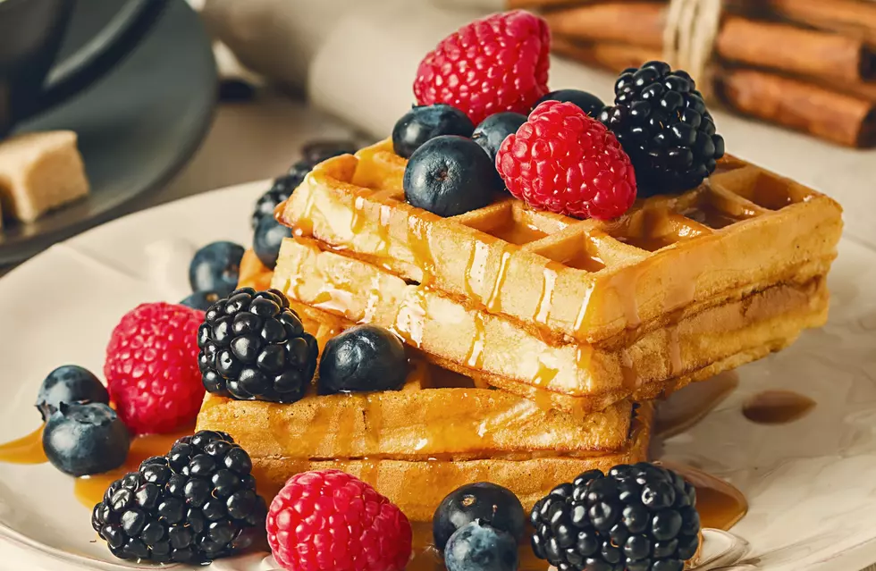 Incredible, Delicious Waffle Bar Coming to Rockford For One Night Only