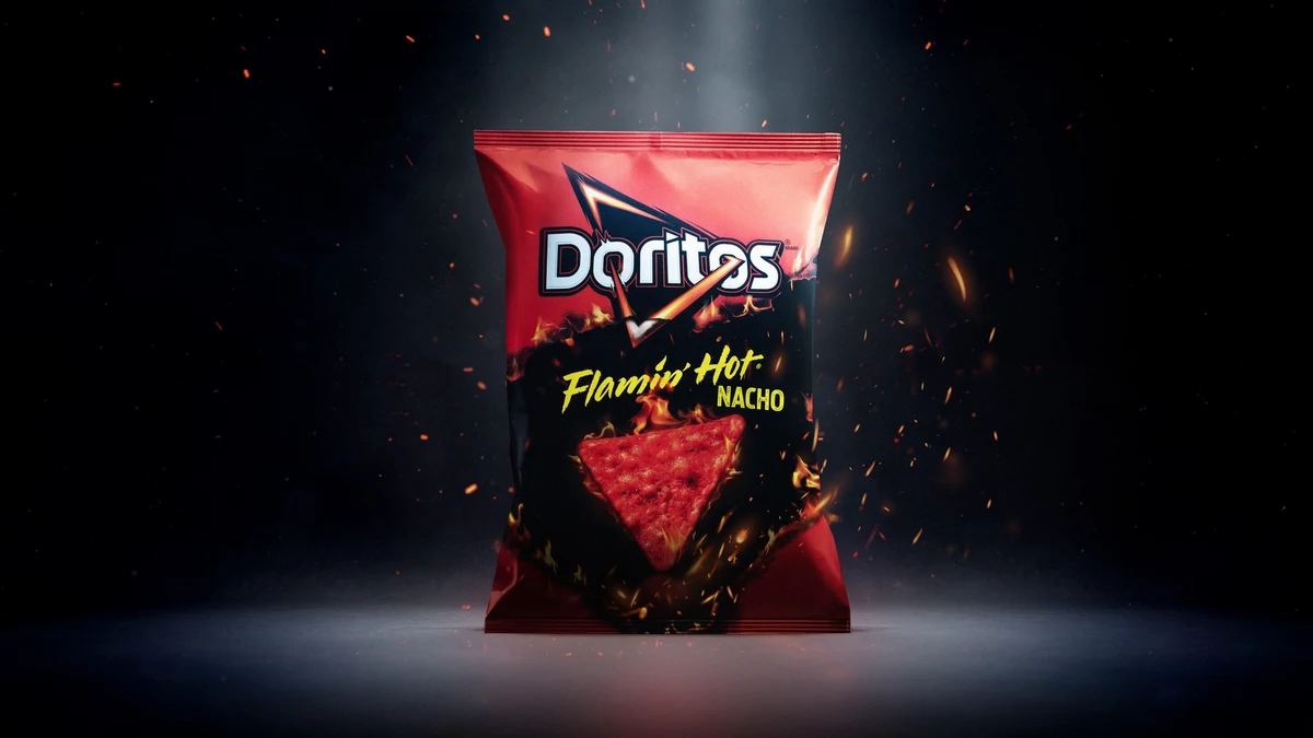 Flaming Hot Doritos Exist and Here #39 s How to Get Them in Rockford