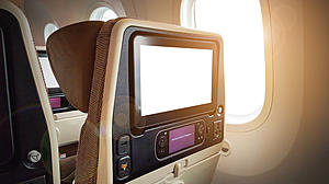 Major Airlines Confirm There Are Cameras on Seatback Screens