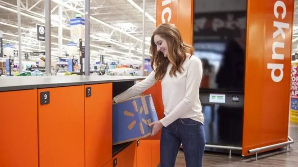 Roscoe’s Walmart Just Unveiled Their 16 Foot High-Tech Vending Machine