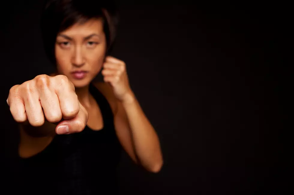 Free Women's Self Defense Classes Coming to Rockford