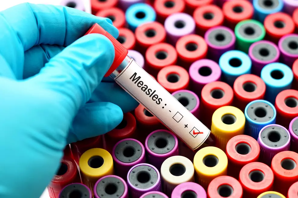 Wisconsin Measles Man Breaks Quarantine, Goes To The Gym