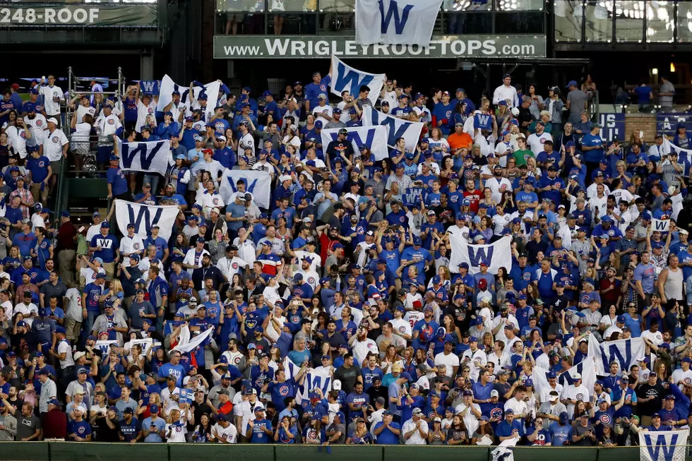 Chicago Cubs Epic Hype Video For Opening Day is Here