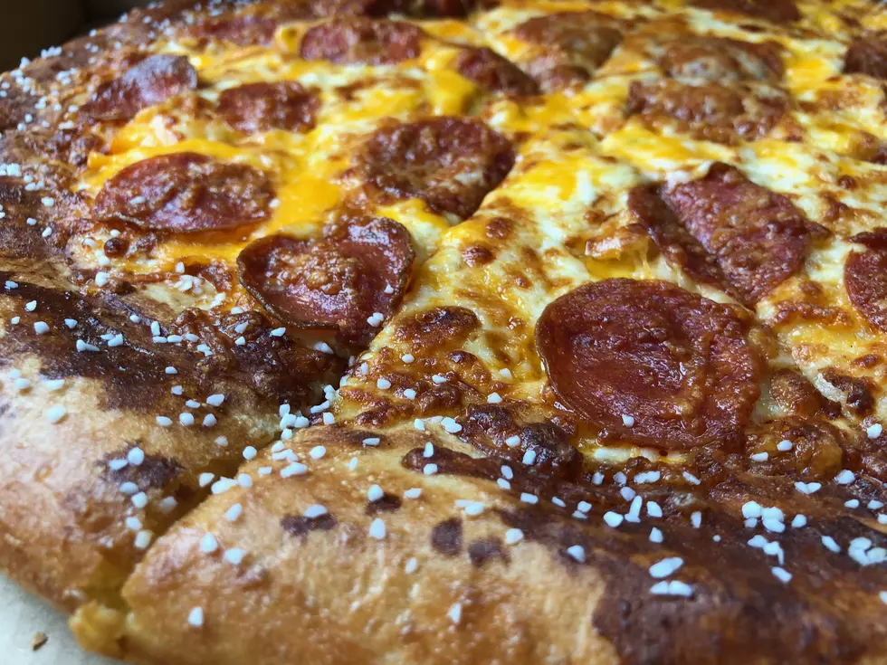 Only One Place In Rockford Combines Pizza & Pretzels