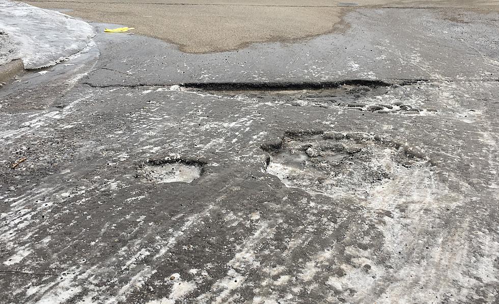 We May Have Found Rockford&#8217;s Worst Pothole