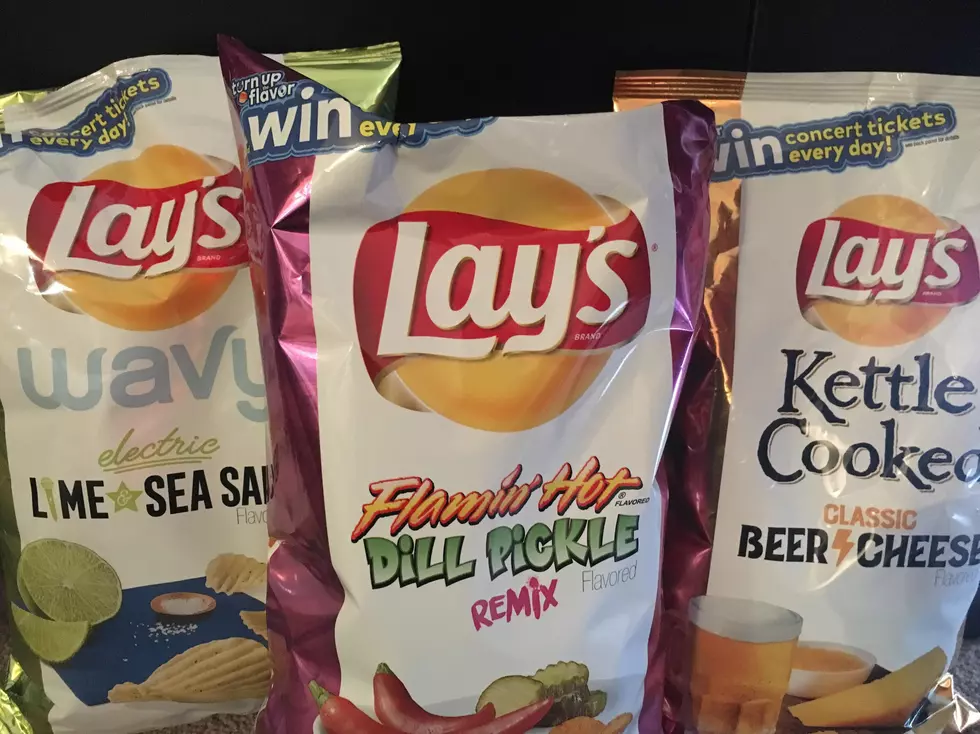 One of the New Lay’s Potato Chip Flavors Needs to Go Away
