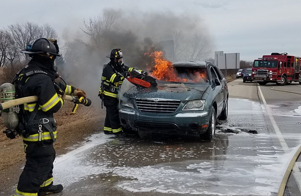 Wisconsin Woman&#8217;s Car Bursts Into Flames 22 Minutes After Buying It