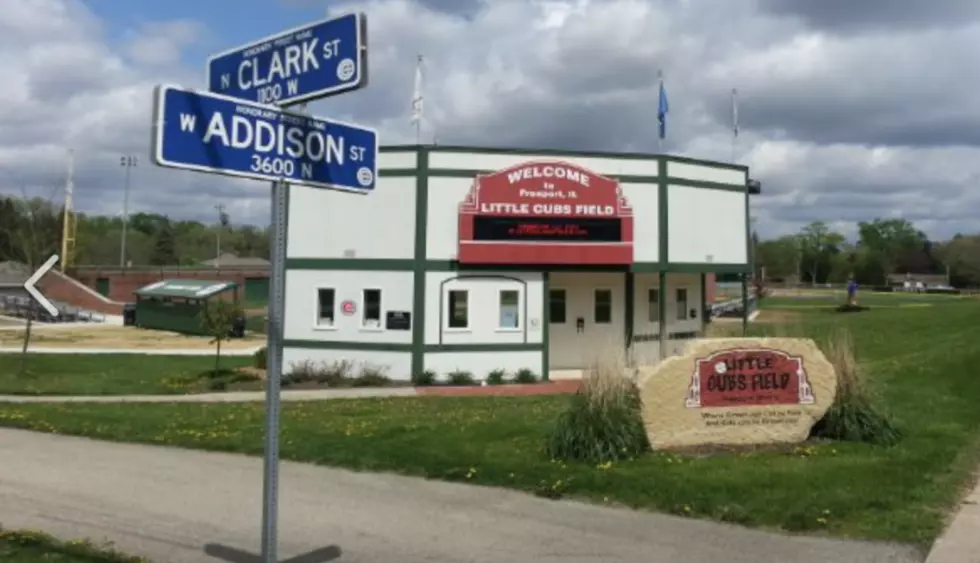 Rent Freeport&#8217;s Little Cubs Field For Games Or To Get Married