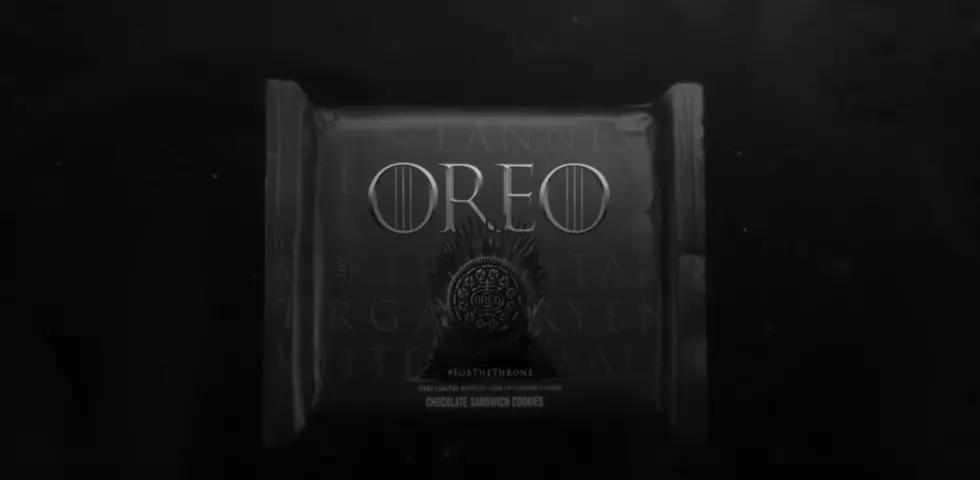 OMG! Watch The Game of Thrones Oreo Teaser Video