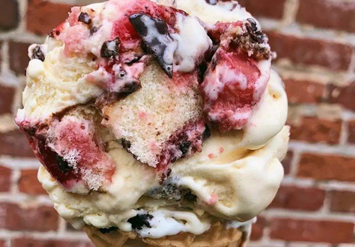 Rockford's Newest Ice Cream Shop Serves Up Instagram Worthy Cones