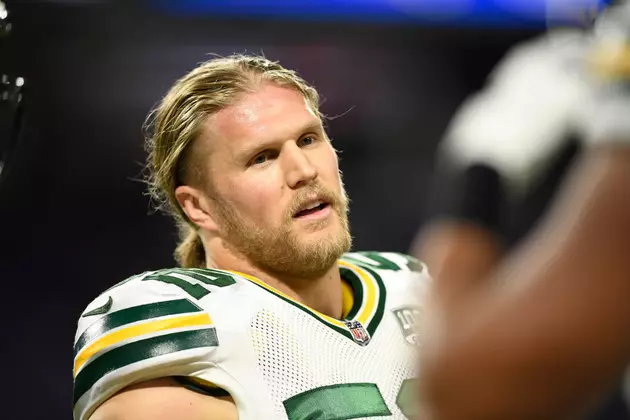 Clay Matthews Tweets Great Response After Seeing Pic of Packers&#8217; New #52