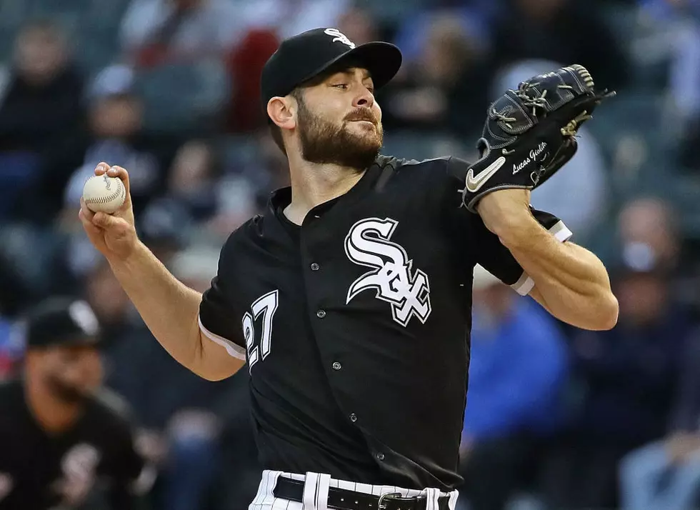YIKES! First Pitch at The White Sox Game Might be The Worst Ever