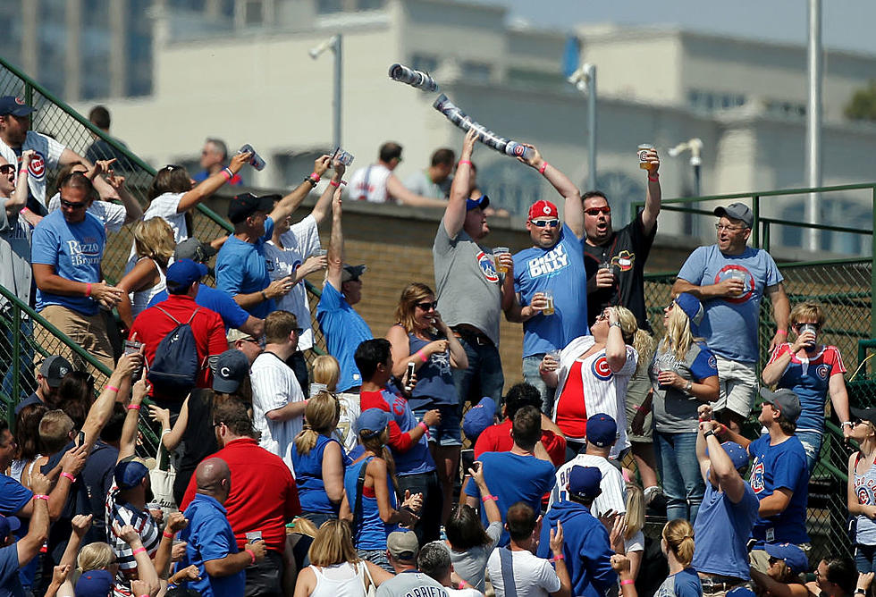 If You Want a Beer at Wrigley, It’s Gonna Cost You