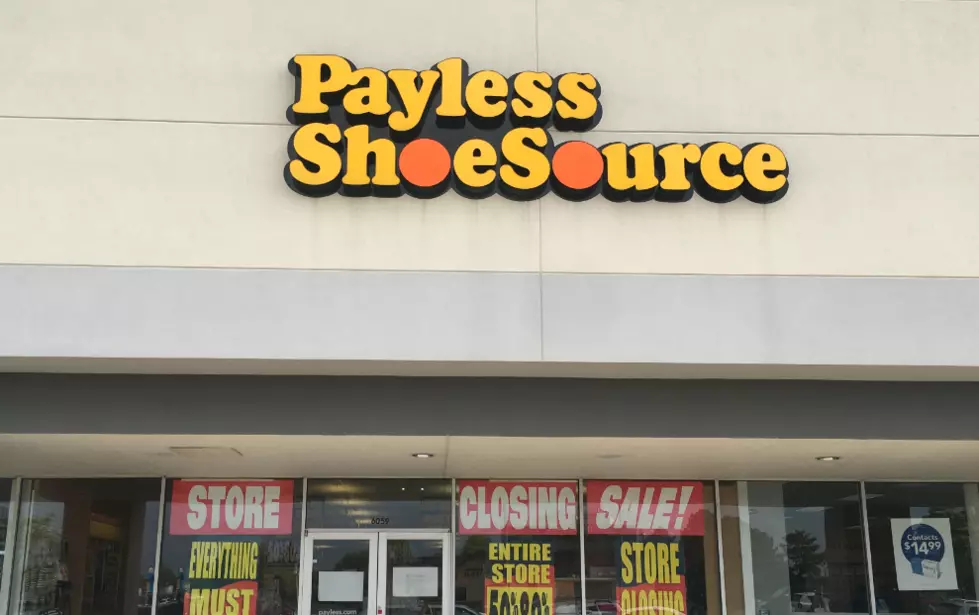 Rockford Payless Days Away From Closing with Biggest Discounts