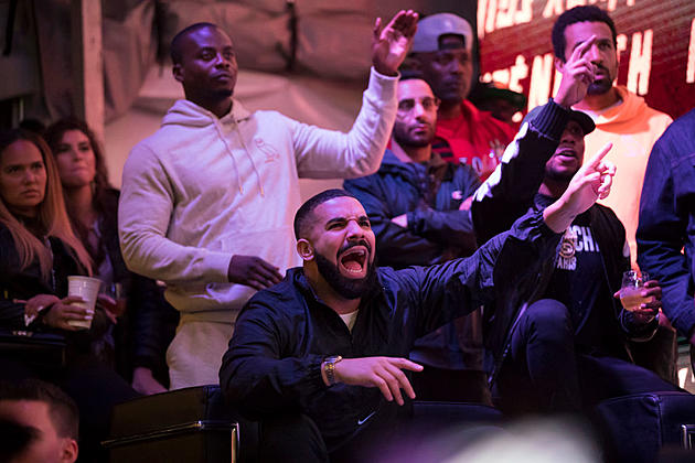 Drake&#8217;s 10/10 Reaction to The Raptors Winning The NBA Championship