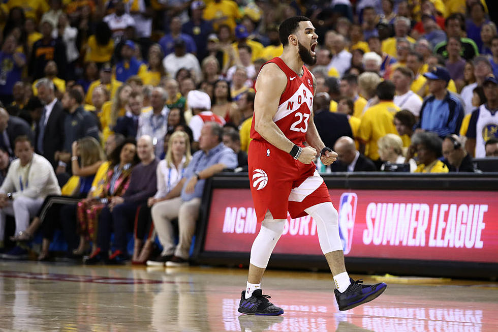 NBA Releases Epic ‘Best of Fred VanVleet in Postseason’ Video