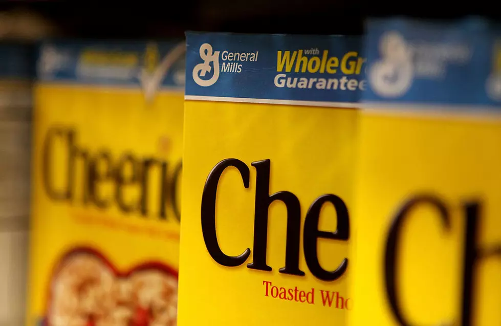 Your Favorite Cereal Might Contain Weed Killer 