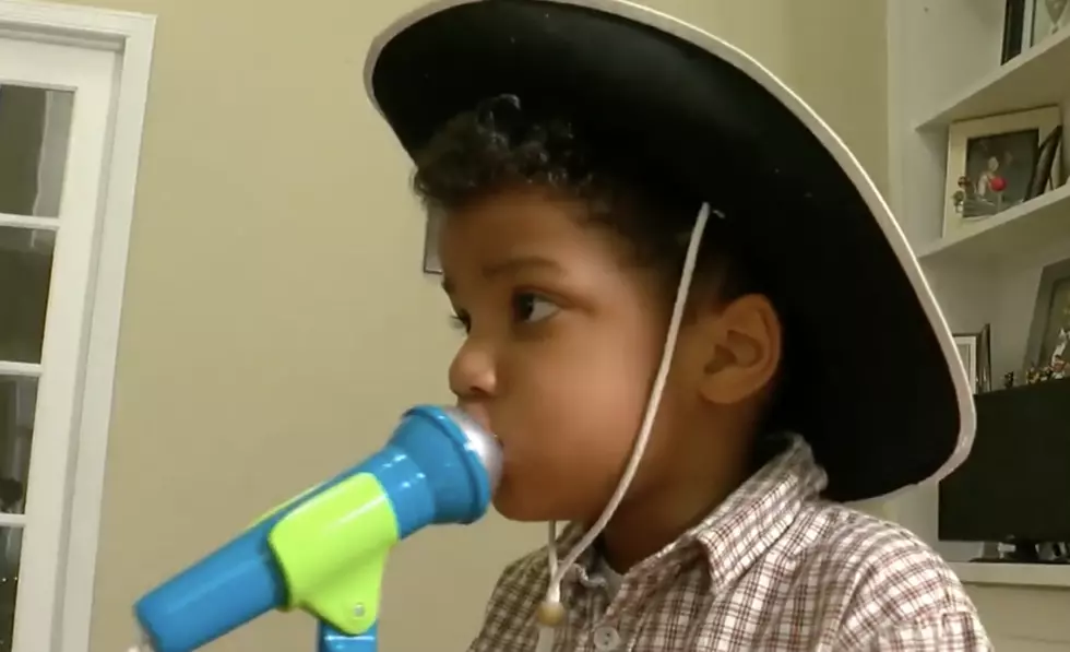 Boy with Nonverbal Autism Discovers His Voice in &#8216;Old Town Road&#8217;
