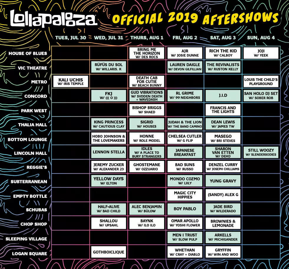 Lollapalooza