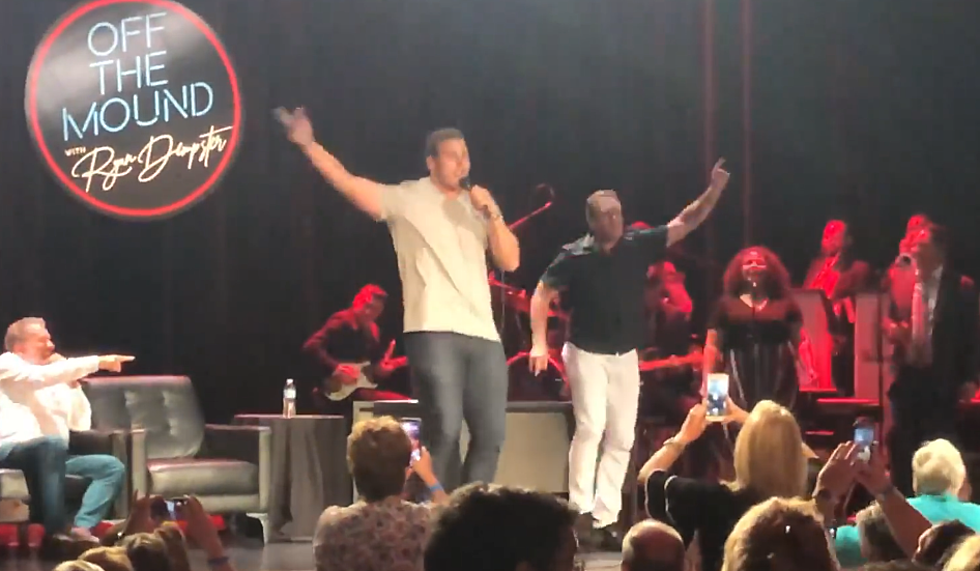 Move Over Bruno Mars, Anthony Rizzo Just Gave Us His Version of &#8216;Uptown Funk&#8217;