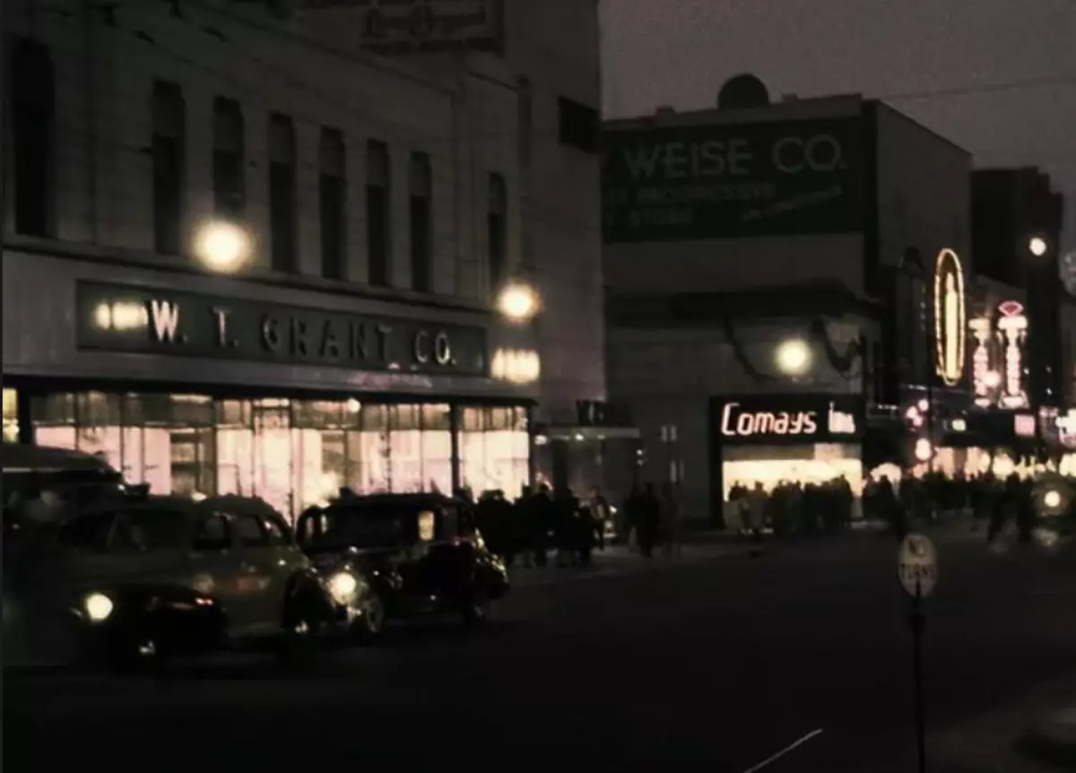Where In Rockford Was This Classic 1940s Pic Taken?