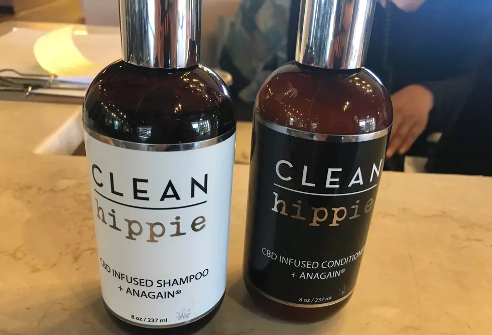 Rockford Make-up Guru Drops Stateline&#8217;s 1st CBD Shampoo Line