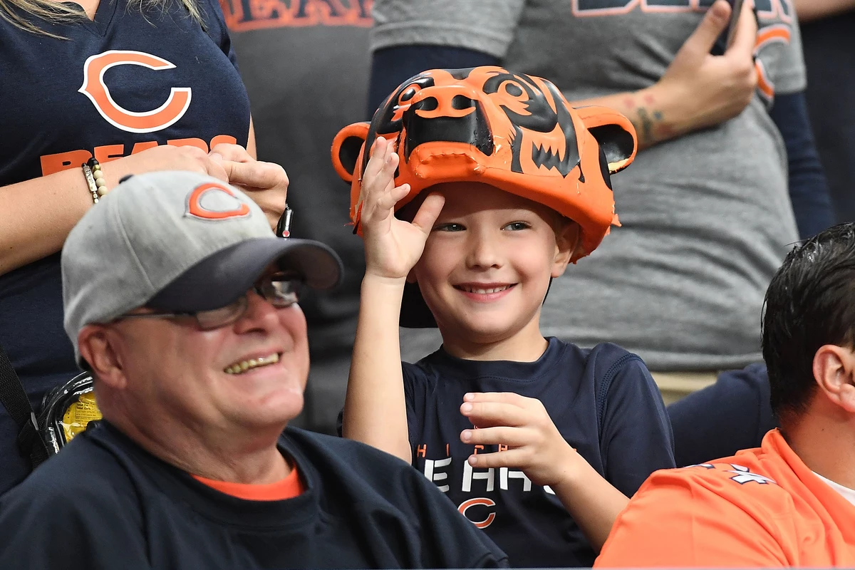 Chicago Bears Family Fest Set For Friday At Soldier Field