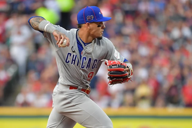 Javier Baez adds tattoo artist to his resume  or does he?
