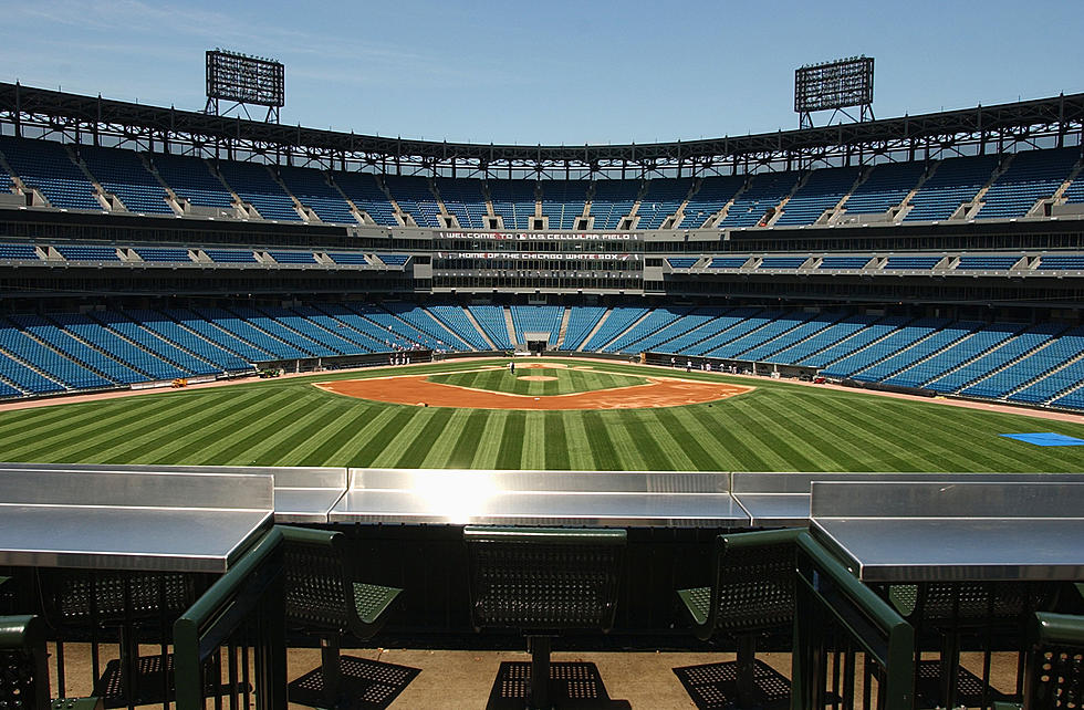 Chicago White Sox to Play 1st Game With Extended Netting