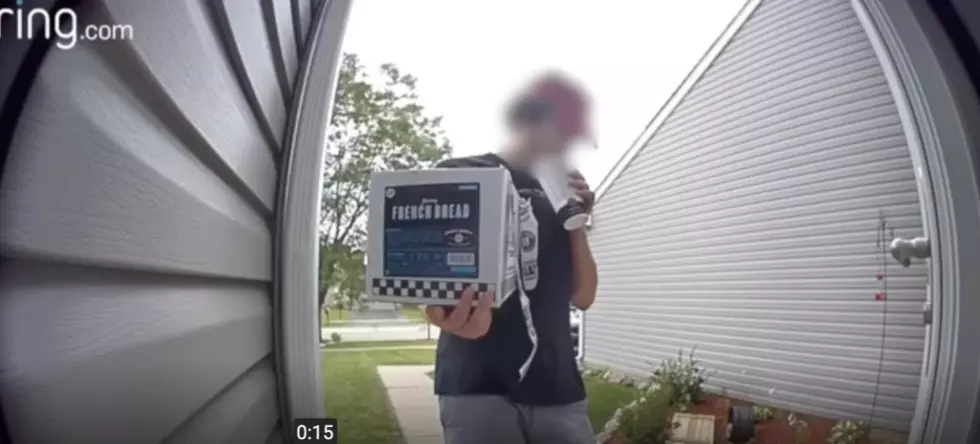 Illinois Jimmy John&#8217;s Delivery Driver Gets Caught Licking Drink