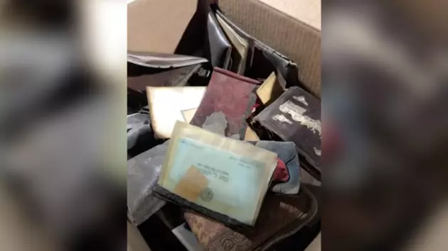 Woman Reunited with Wallet Stolen in 1944 Surprised By Contents