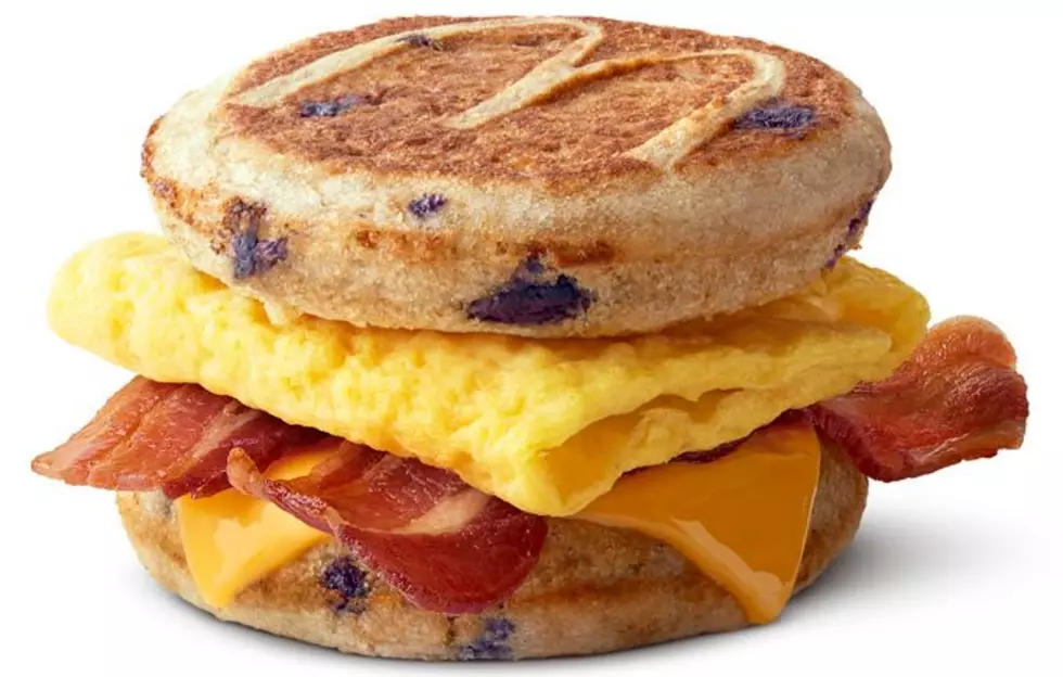 McDonald&#8217;s is Testing Blueberry McGriddles And We&#8217;re Just Not Sure About It