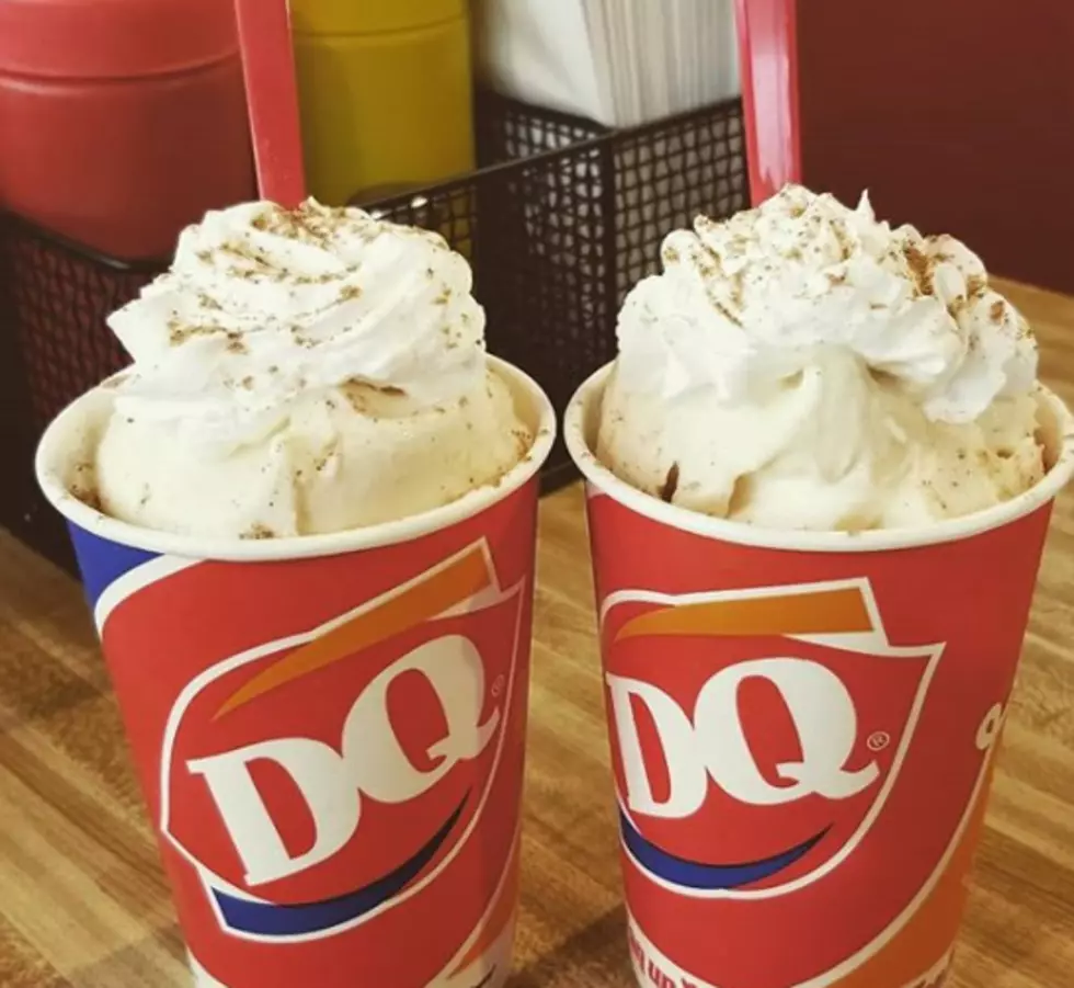 Pumpkin Pie Blizzard Returning To Rockford Dairy Queen Very Soon