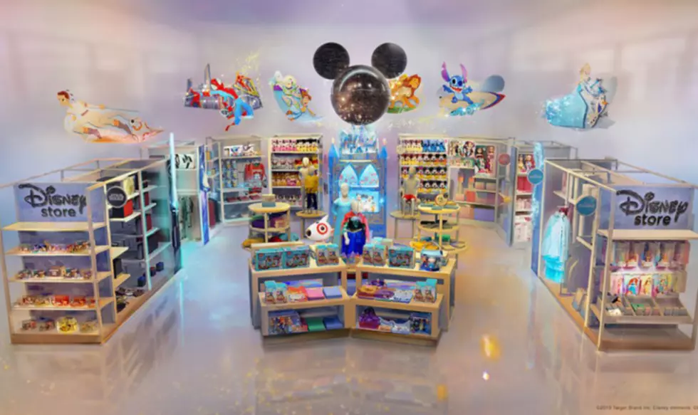 Disney Stores To Open Inside Two Illinois Target Locations